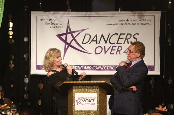 The Karen (Pruznik) and Joe (Tremaine) Show!